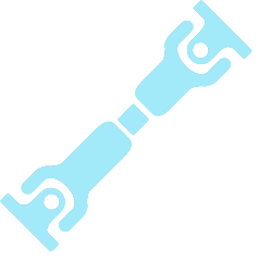 Shafts, Bushings, Couplings & Collars